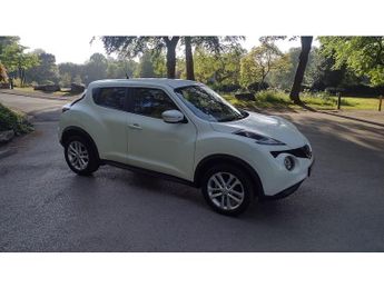 Nissan Juke dCi N-Connecta