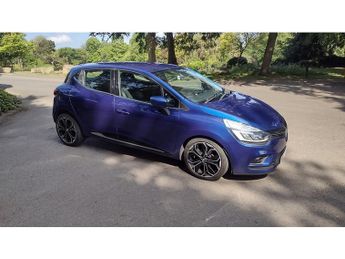 Renault Clio dCi Dynamique S Nav