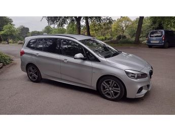 BMW 220 220d M Sport
