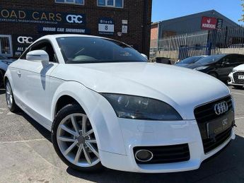 Audi TT 1.8 TFSI Sport Coupe 3dr Petrol Manual Euro 5 (160 ps)