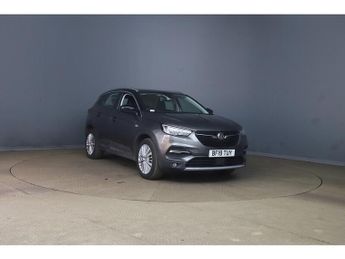 Vauxhall Grandland Turbo Sport Nav