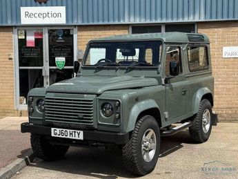 Land Rover Defender TDCi XS