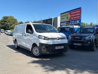 Citroen Dispatch BlueHDi 1200 Enterprise XL Panel Van 1.5 Manual Diesel