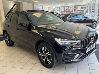 Volvo XC60 h T6 R-Design