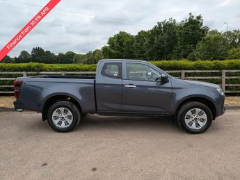 Isuzu Rodeo TD DL20