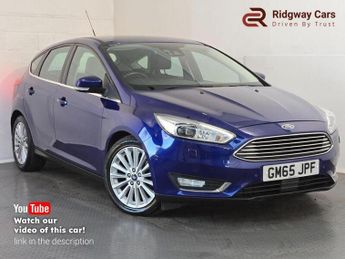 Ford Focus TDCi Titanium X