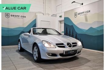 Mercedes SLK SLK200 Kompressor