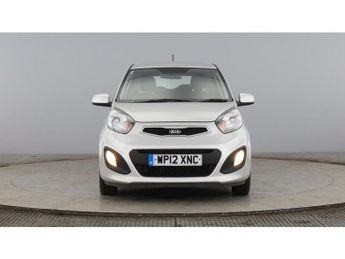 Kia Picanto 1
