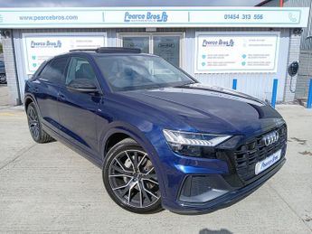 Audi Q8 TDI V6 Vorsprung