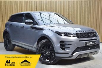 Land Rover Range Rover Evoque 2.0 D200 MHEV R-Dynamic S SUV 5dr Diesel Auto 4WD Euro 6 (s/s) (