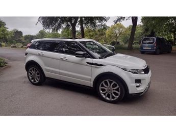 Land Rover Range Rover Evoque SD4 Dynamic