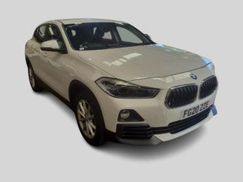 BMW X2 20i SE