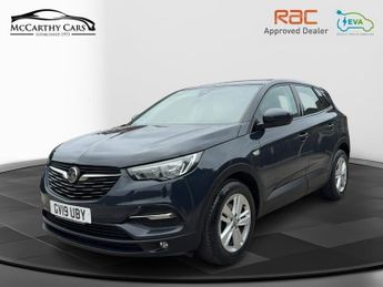 Vauxhall Grandland Turbo SE