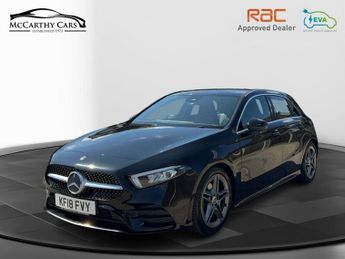 Mercedes A Class A200 AMG Line