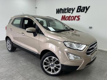 Ford EcoSport T EcoBoost Titanium