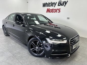 Audi A6 TDI S line