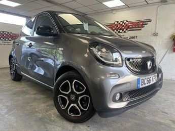 Smart ForFour T Prime