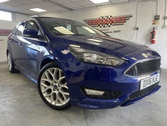 Ford Focus T EcoBoost Zetec S