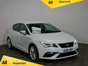 SEAT Leon TSI EVO FR Sport