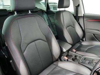 SEAT Leon TSI EVO FR Sport