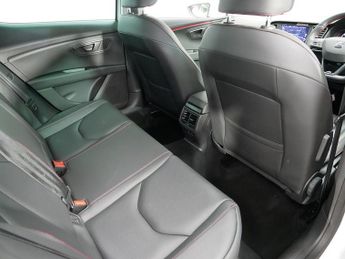 SEAT Leon TSI EVO FR Sport