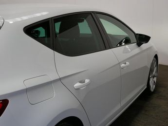 SEAT Leon TSI EVO FR Sport