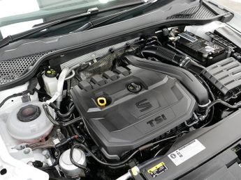 SEAT Leon TSI EVO FR Sport