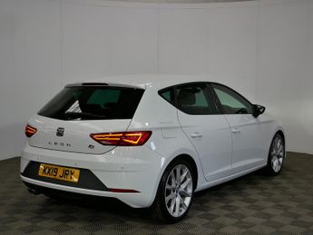 SEAT Leon TSI EVO FR Sport
