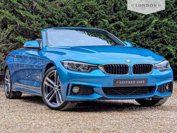 BMW 440 440i M Sport