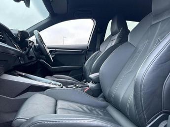 Audi A3 1.0 TFSI 30 S line Sportback S Tronic Euro 6 (s/s) 5dr