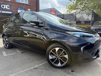 Renault Zoe R110 41kWh Dynamique Nav Hatchback 5dr Electric Auto (Battery Le