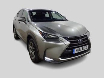 Lexus NX 300h Luxury