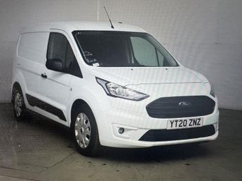 Ford Transit Connect 200 EcoBlue Trend