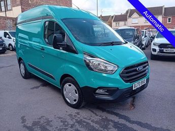 Ford Transit 340 EcoBlue Trend