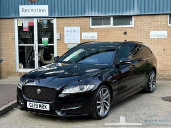 Jaguar XF d R-Sport