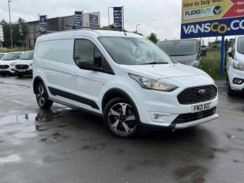 Ford Transit Connect 1.5 250 EcoBlue Active Panel Van 5dr Diesel Manual L2 Euro 6 (s/