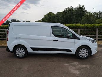 Ford Transit Connect 240 EcoBlue Trend