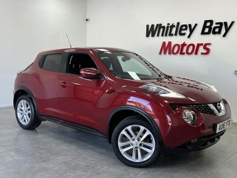 Nissan Juke dCi N-Connecta