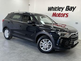 Ssangyong Korando D Pioneer