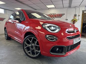 Fiat 500 FireFly Turbo Sport