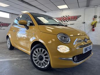 Fiat 500 Lounge