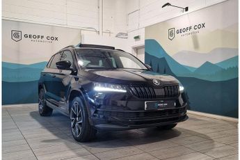 Skoda Karoq TSI SportLine