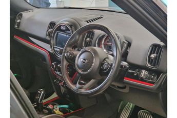 MINI Countryman John Cooper Works
