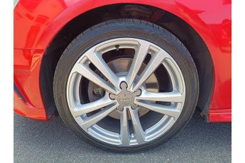 Audi A3 TDI S line