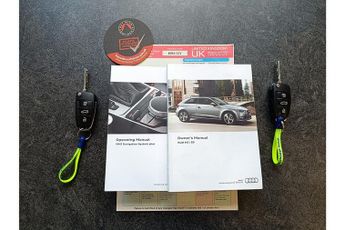 Audi A3 TDI S line