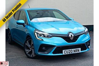 Renault Clio TCe RS Line