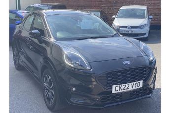 Ford Puma T EcoBoost MHEV ST-Line