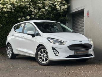 Ford Fiesta T EcoBoost Zetec