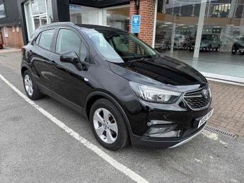 Vauxhall Mokka i Turbo ecoTEC Active