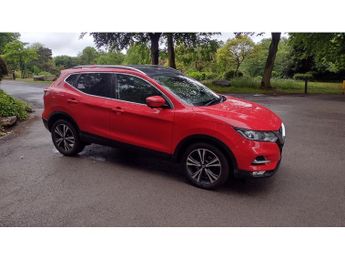 Nissan Qashqai dCi N-Connecta